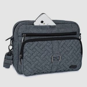 Lug Carousel XL Crossbody